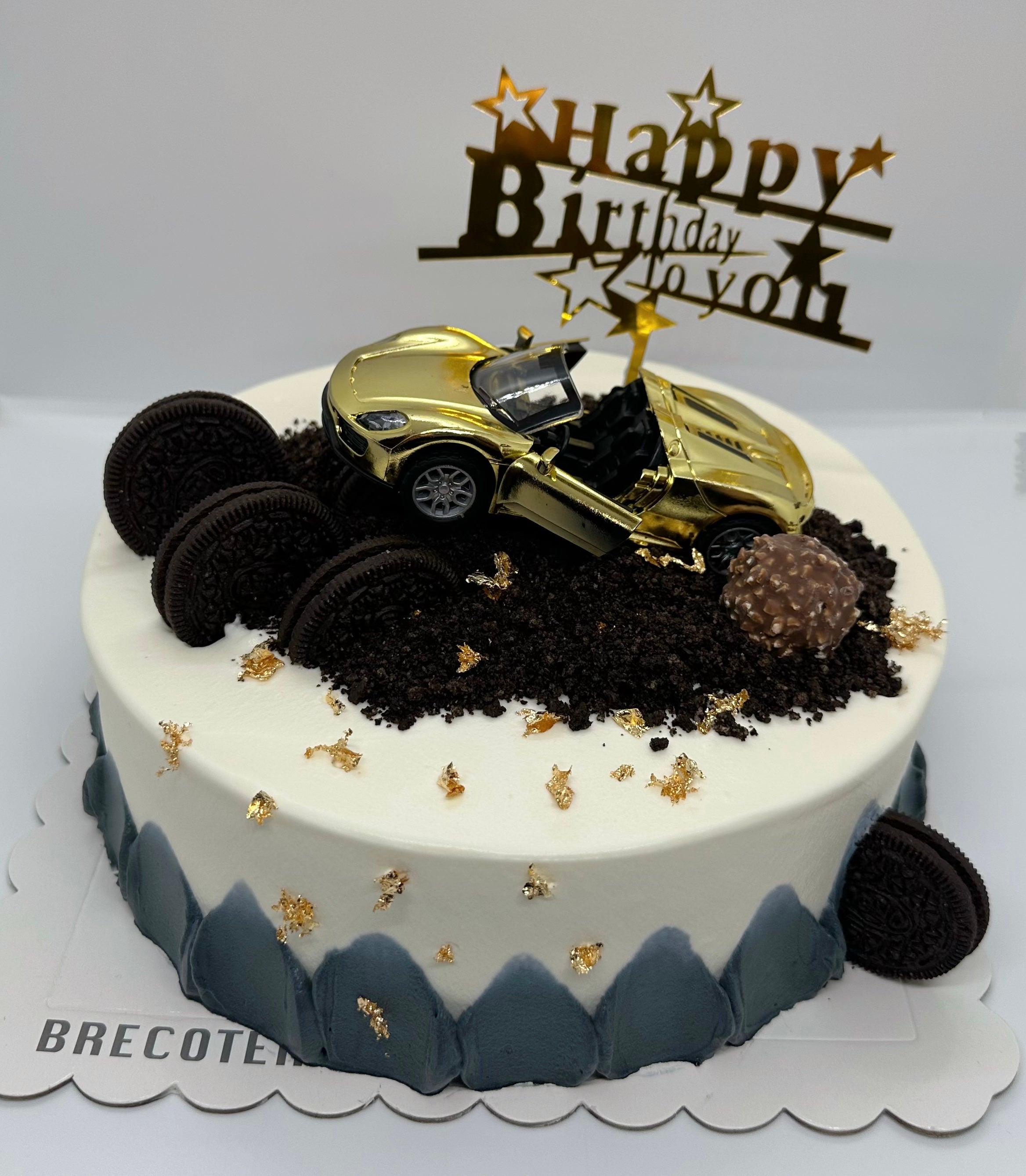 Black Forest Cake 8“ | Brecotea