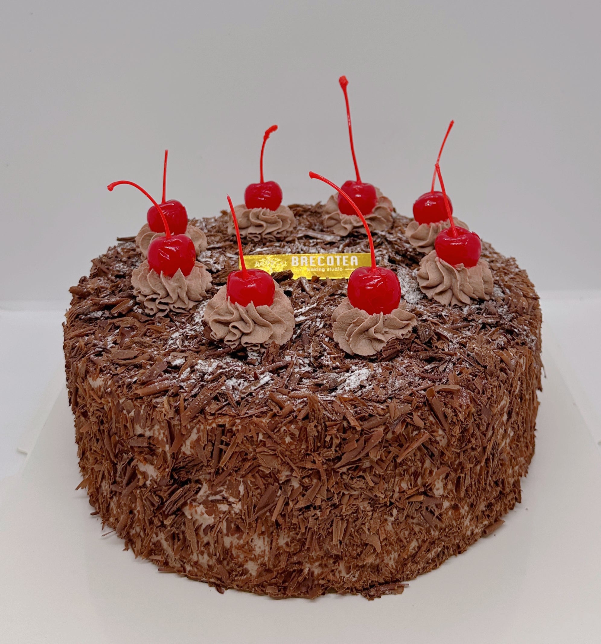 Black Forest Cake 8“ | Brecotea